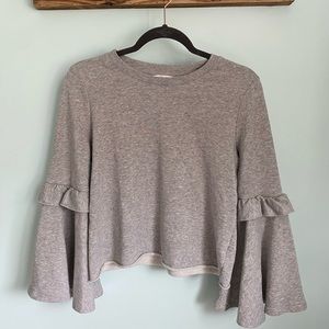 Candie’s Fashion Sweatshirt